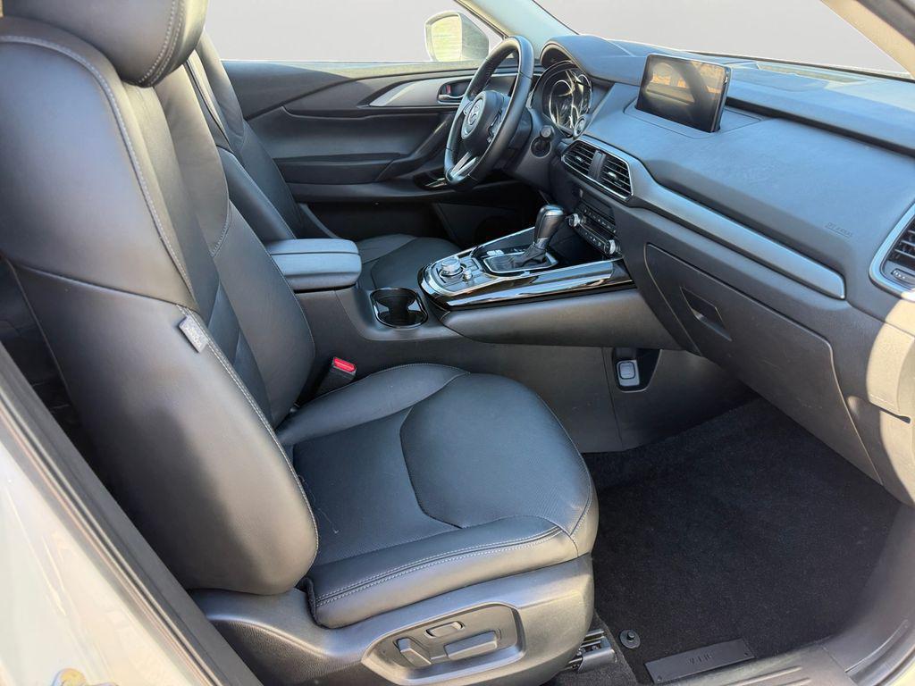 used 2023 Mazda CX-9 car, priced at $21,500