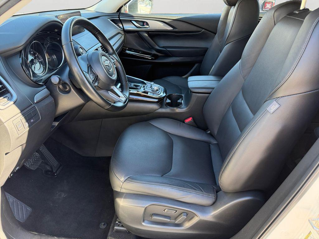 used 2023 Mazda CX-9 car, priced at $21,500