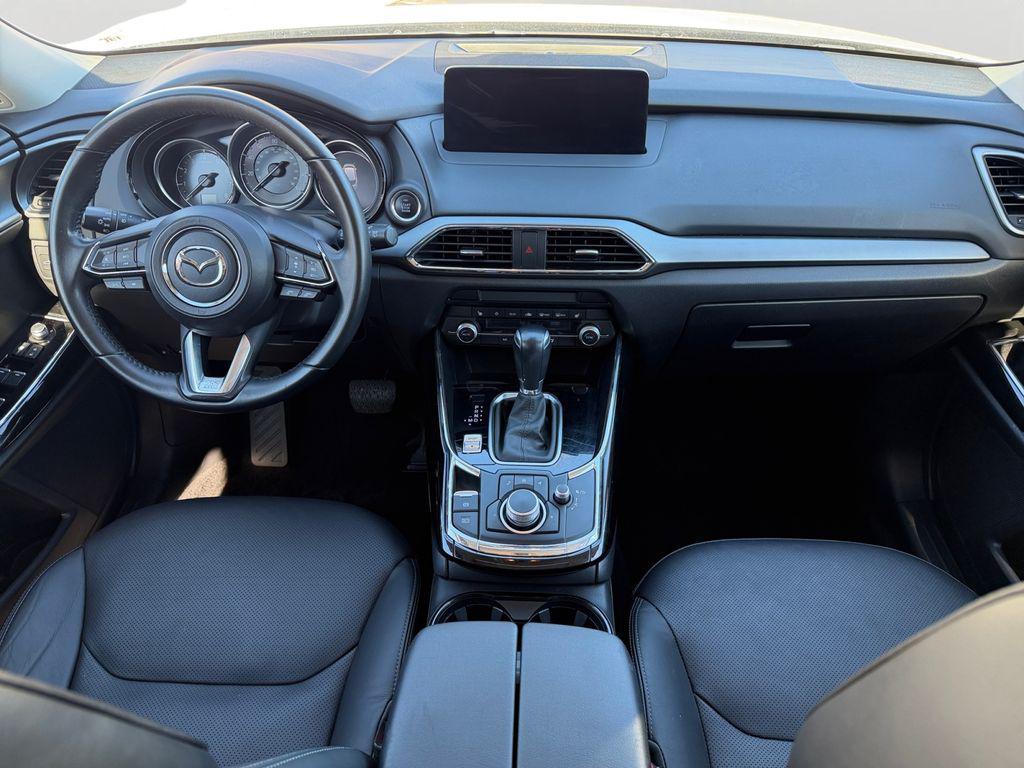 used 2023 Mazda CX-9 car, priced at $21,500