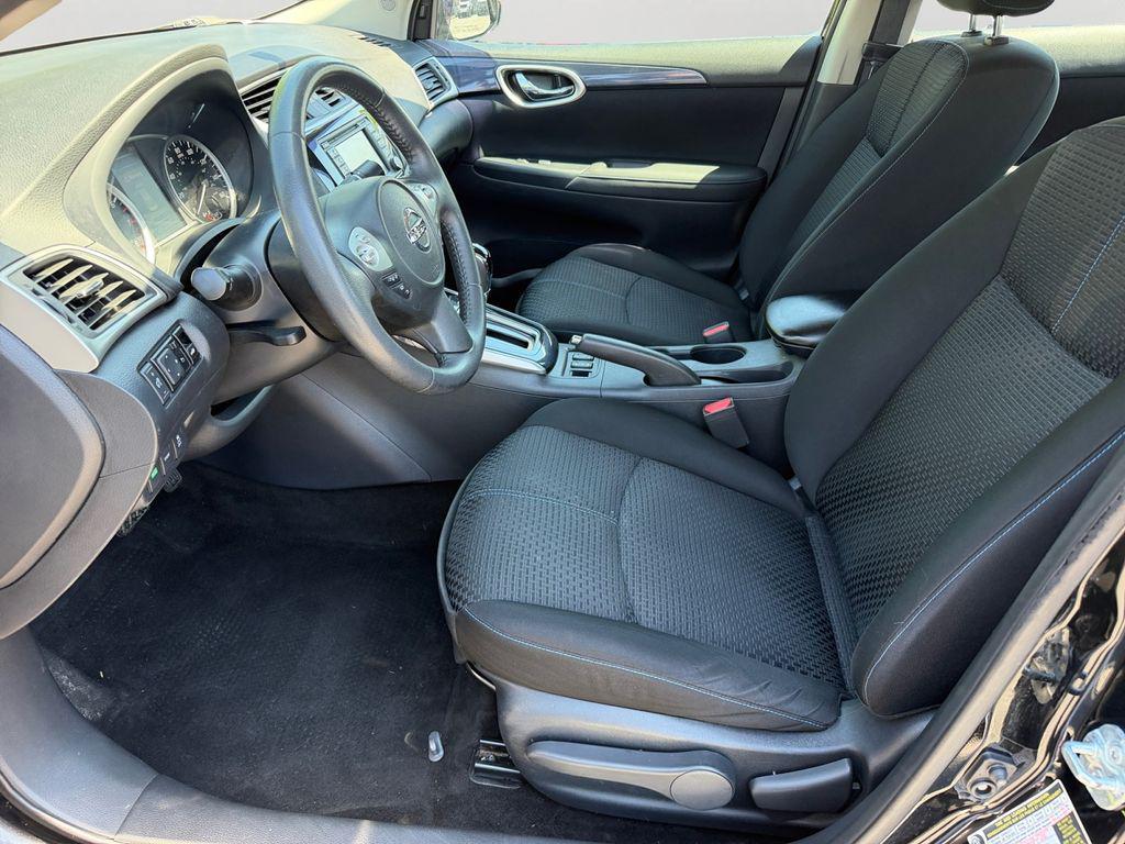 used 2017 Nissan Sentra car, priced at $12,300