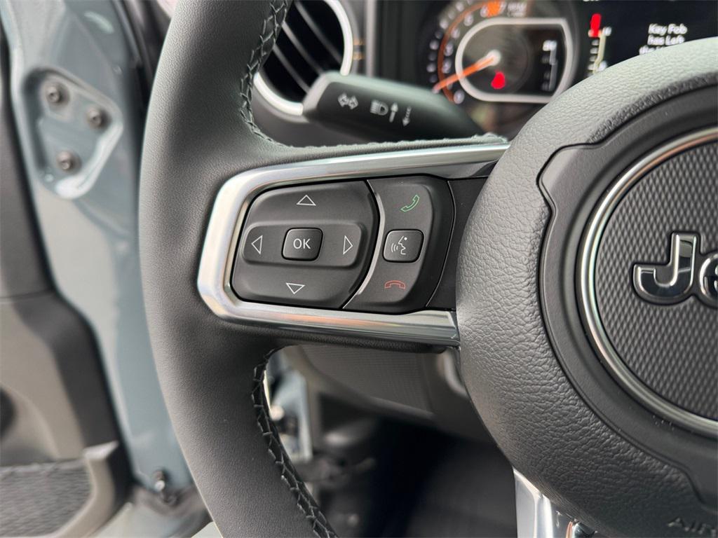 new 2026 Jeep Wrangler car, priced at $55,950