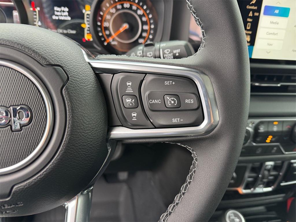 new 2026 Jeep Wrangler car, priced at $55,950