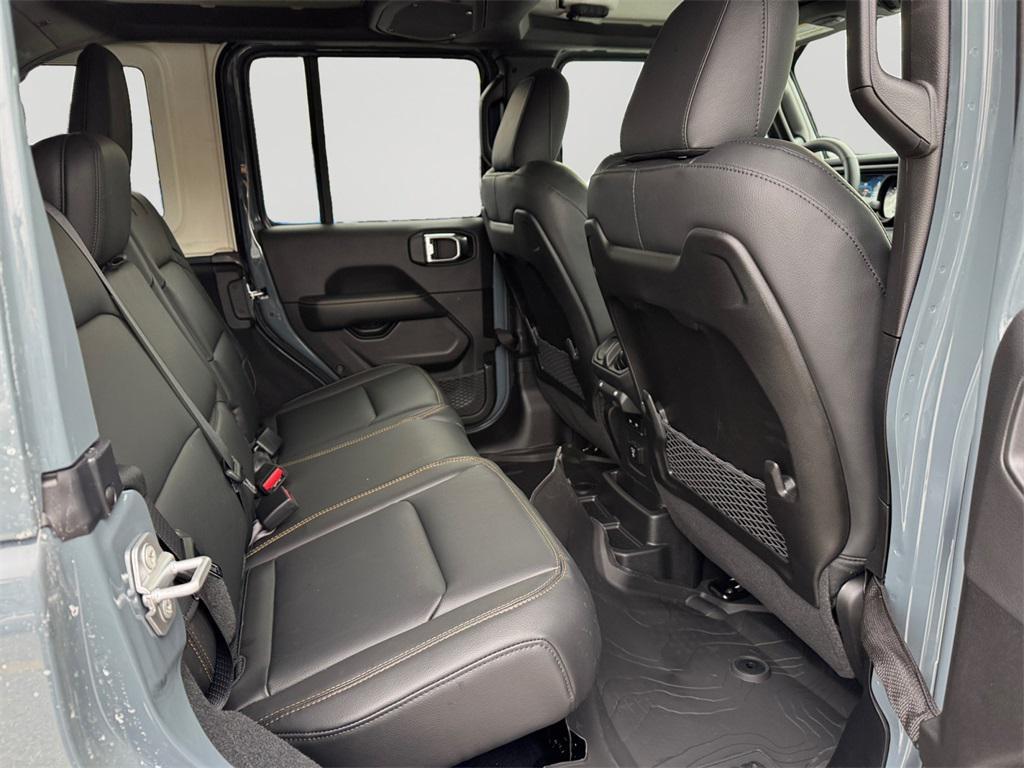 new 2026 Jeep Wrangler car, priced at $55,950