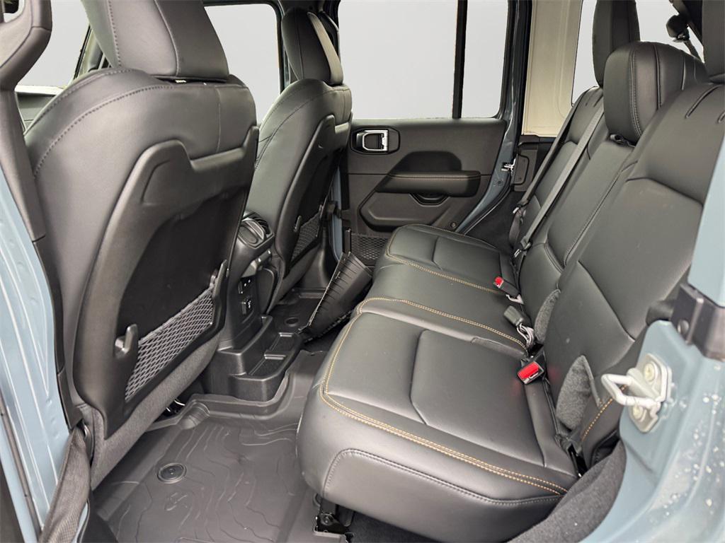 new 2026 Jeep Wrangler car, priced at $55,950