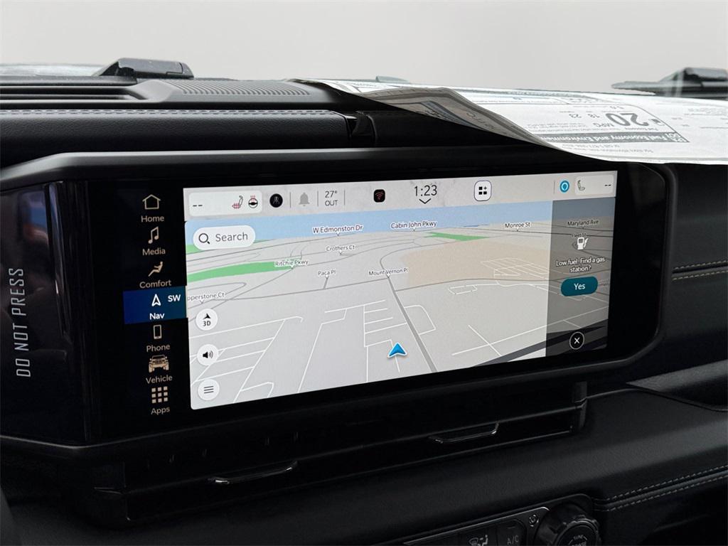 new 2026 Jeep Wrangler car, priced at $55,950