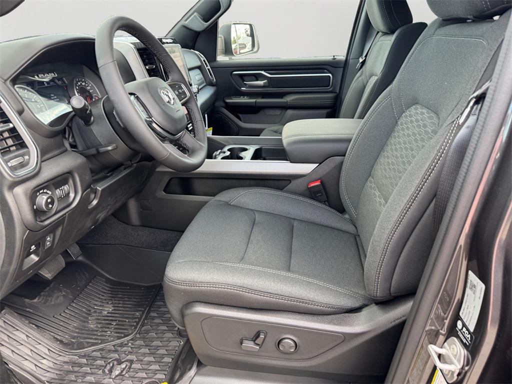 new 2026 Ram 1500 car, priced at $56,995