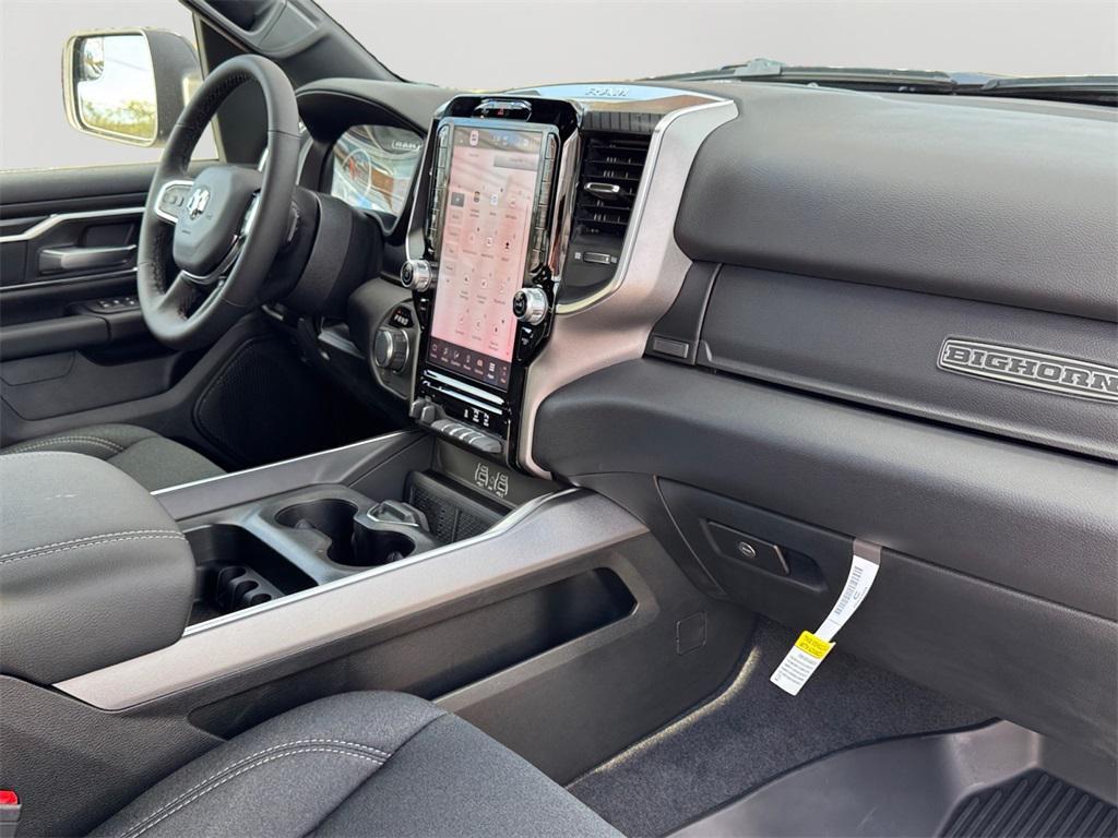 new 2026 Ram 1500 car, priced at $56,995