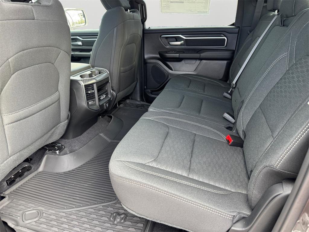 new 2026 Ram 1500 car, priced at $56,995
