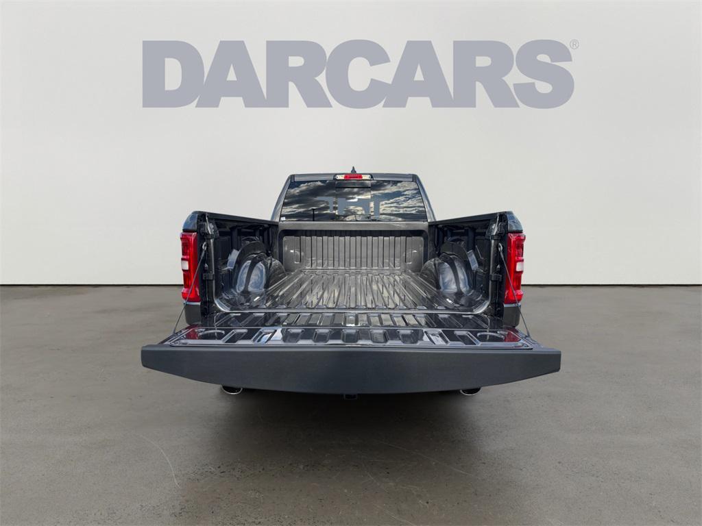 new 2026 Ram 1500 car, priced at $56,995