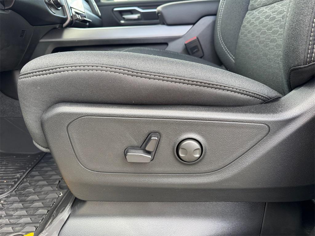 new 2026 Ram 1500 car, priced at $56,995
