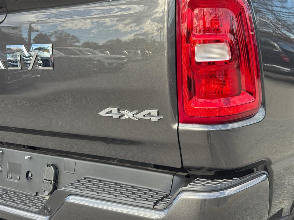 new 2026 Ram 1500 car, priced at $56,995