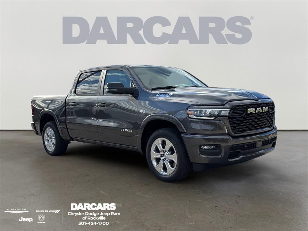 new 2026 Ram 1500 car, priced at $56,995