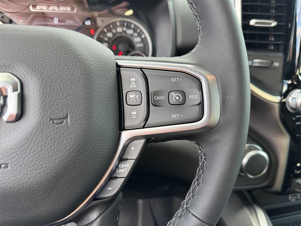 new 2026 Ram 1500 car, priced at $56,995