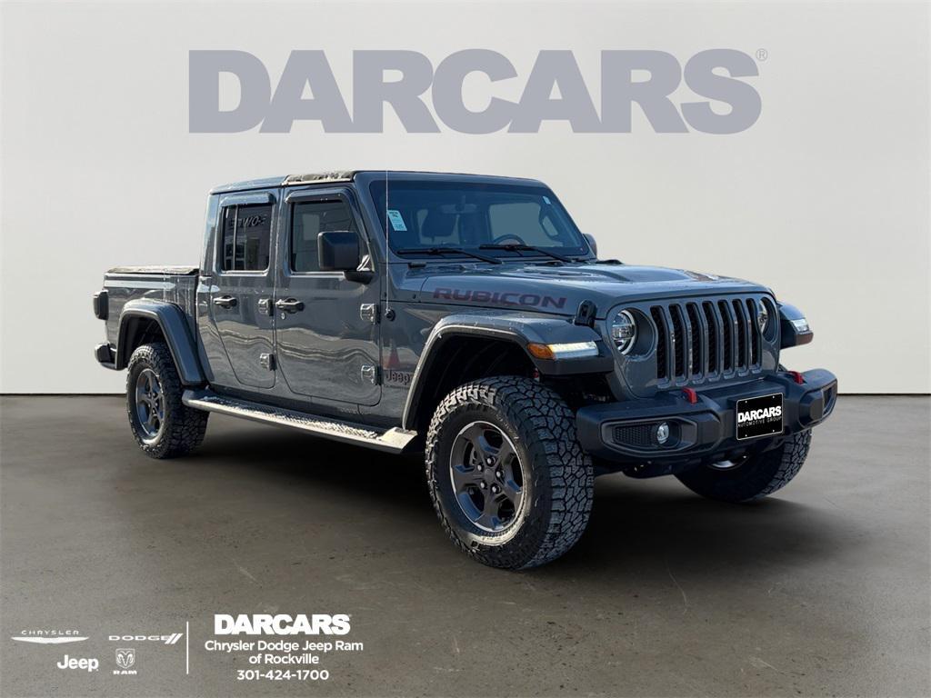 used 2022 Jeep Gladiator car, priced at $36,000