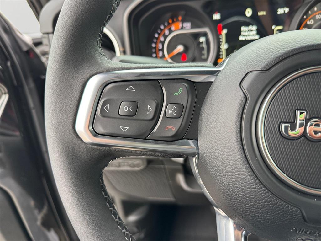 new 2026 Jeep Wrangler car, priced at $54,460