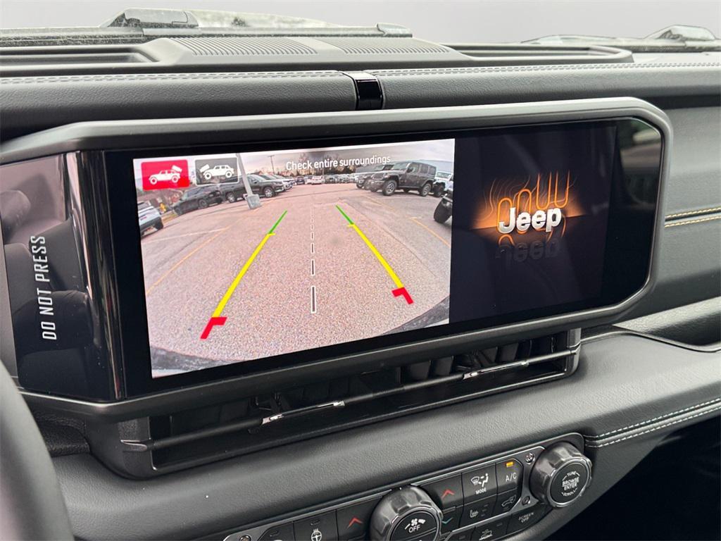 new 2026 Jeep Wrangler car, priced at $54,460