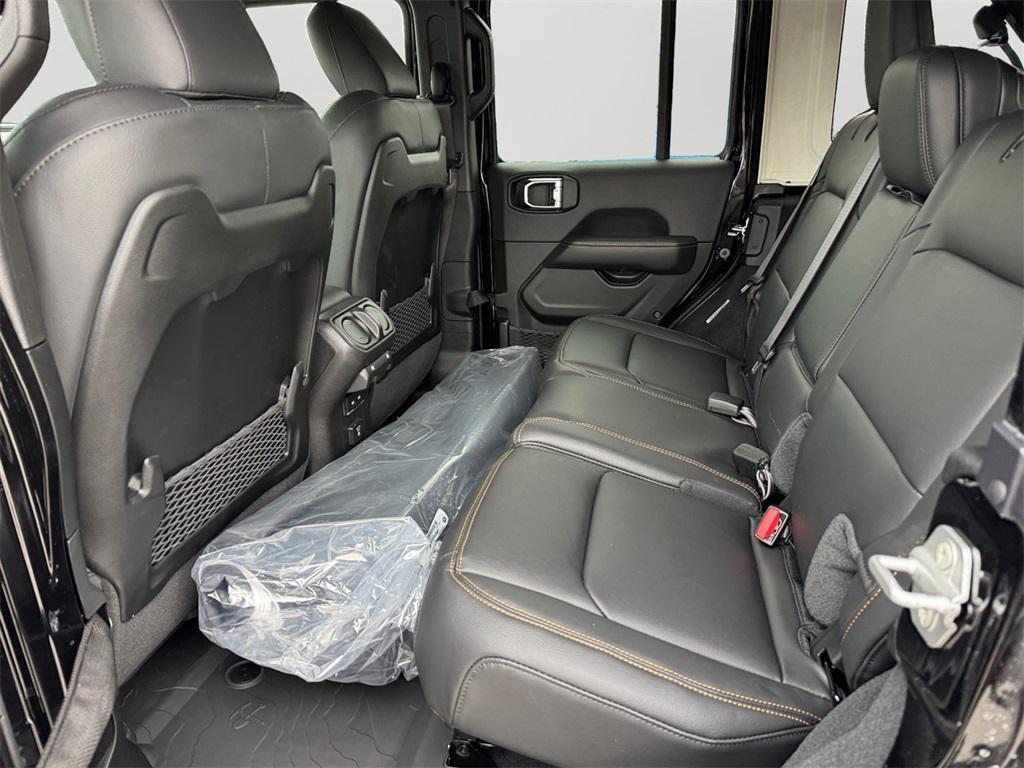 new 2026 Jeep Wrangler car, priced at $54,460