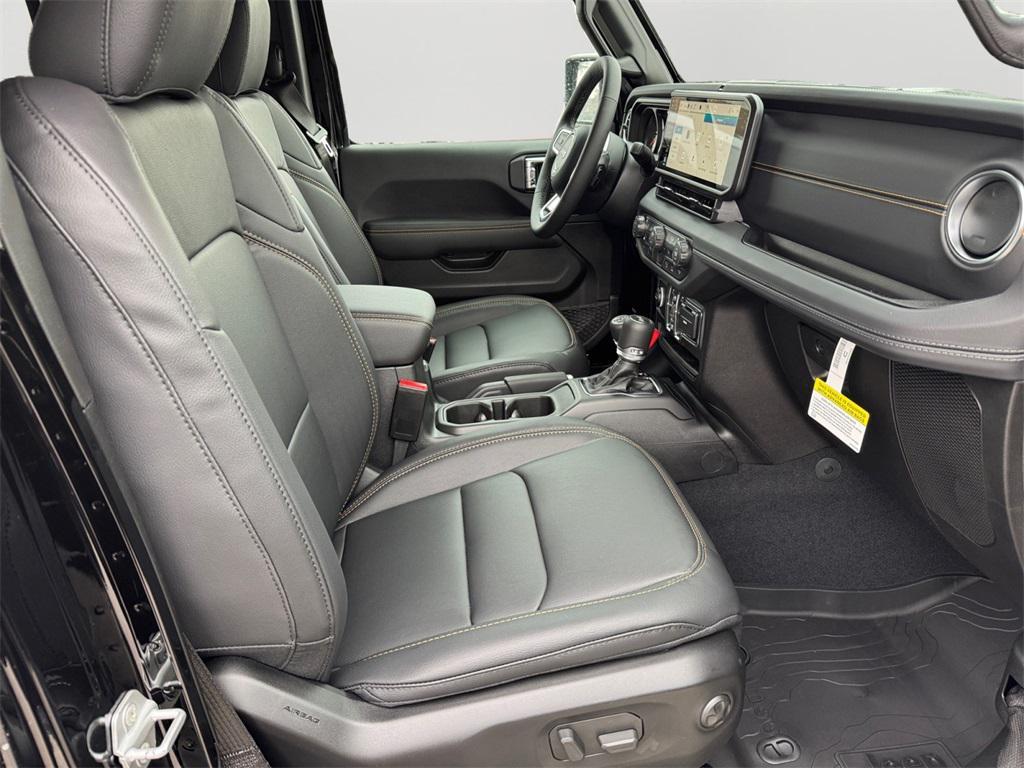 new 2026 Jeep Wrangler car, priced at $54,460