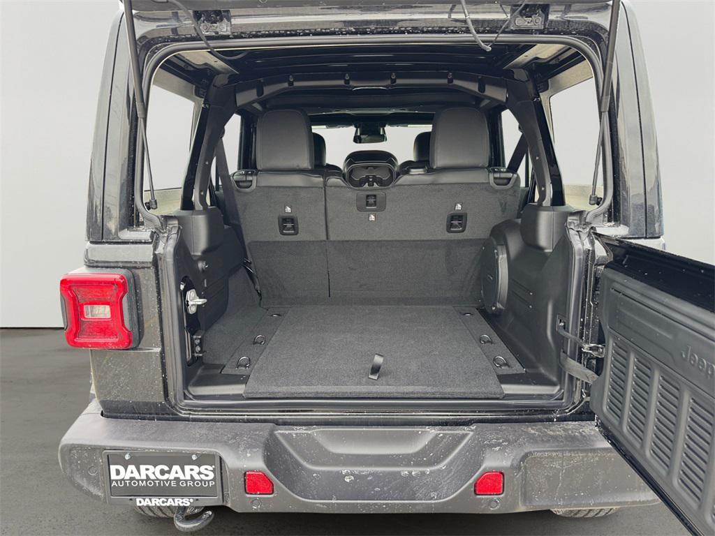 new 2026 Jeep Wrangler car, priced at $54,460