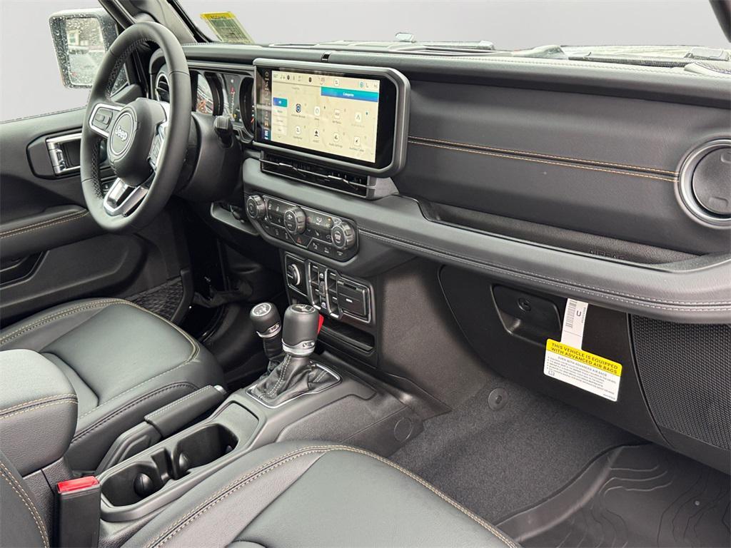 new 2026 Jeep Wrangler car, priced at $54,460