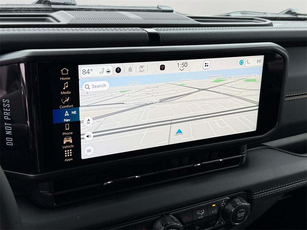 new 2026 Jeep Wrangler car, priced at $54,460