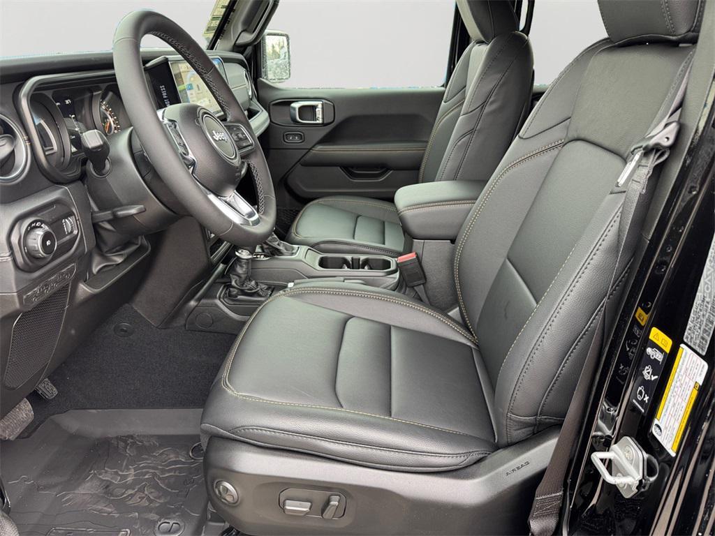 new 2026 Jeep Wrangler car, priced at $54,460