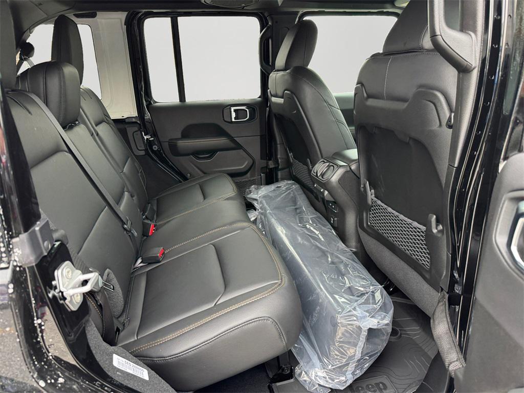 new 2026 Jeep Wrangler car, priced at $54,460