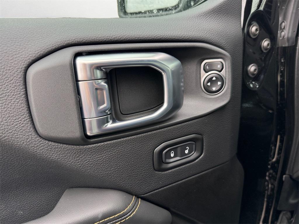 new 2026 Jeep Wrangler car, priced at $54,460