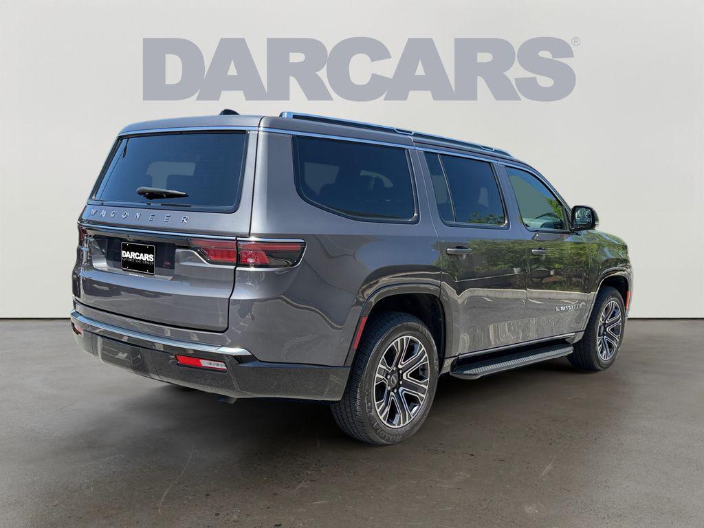 used 2025 Jeep Wagoneer car, priced at $54,800