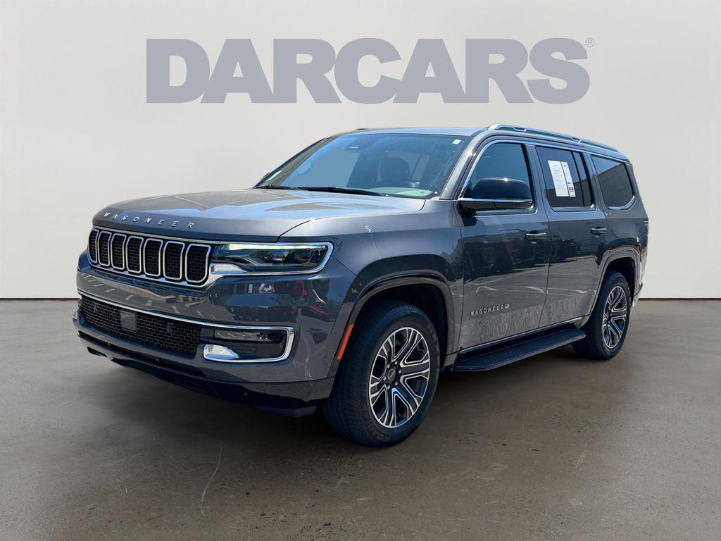 used 2025 Jeep Wagoneer car, priced at $54,800