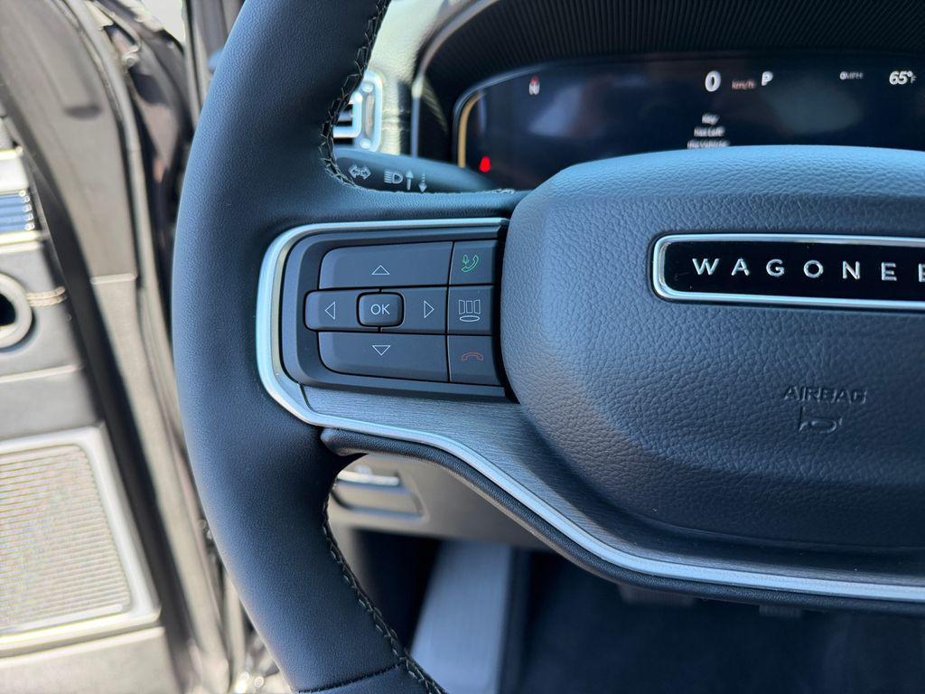 used 2025 Jeep Wagoneer car, priced at $54,800