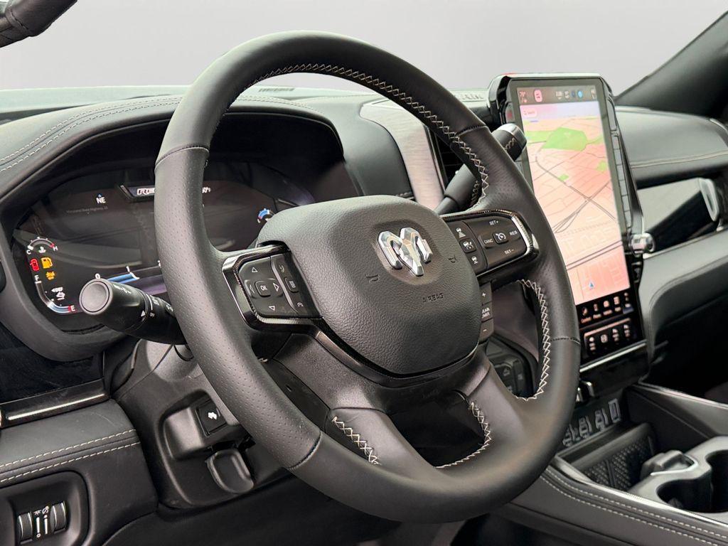 new 2026 Ram 2500 car, priced at $92,605