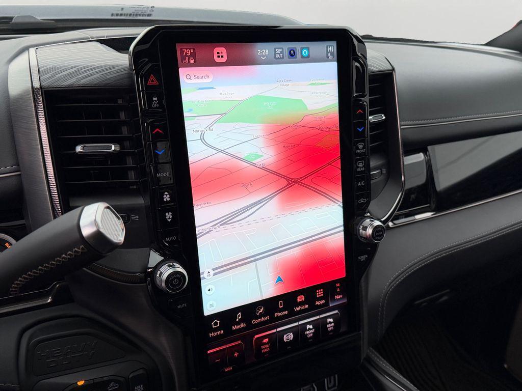 new 2026 Ram 2500 car, priced at $92,605