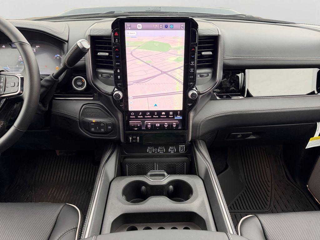 new 2026 Ram 2500 car, priced at $92,605