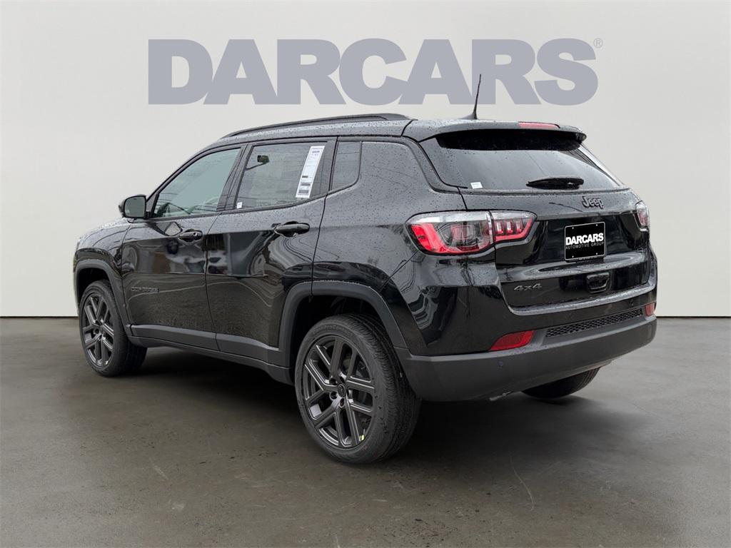 new 2026 Jeep Compass car, priced at $38,770