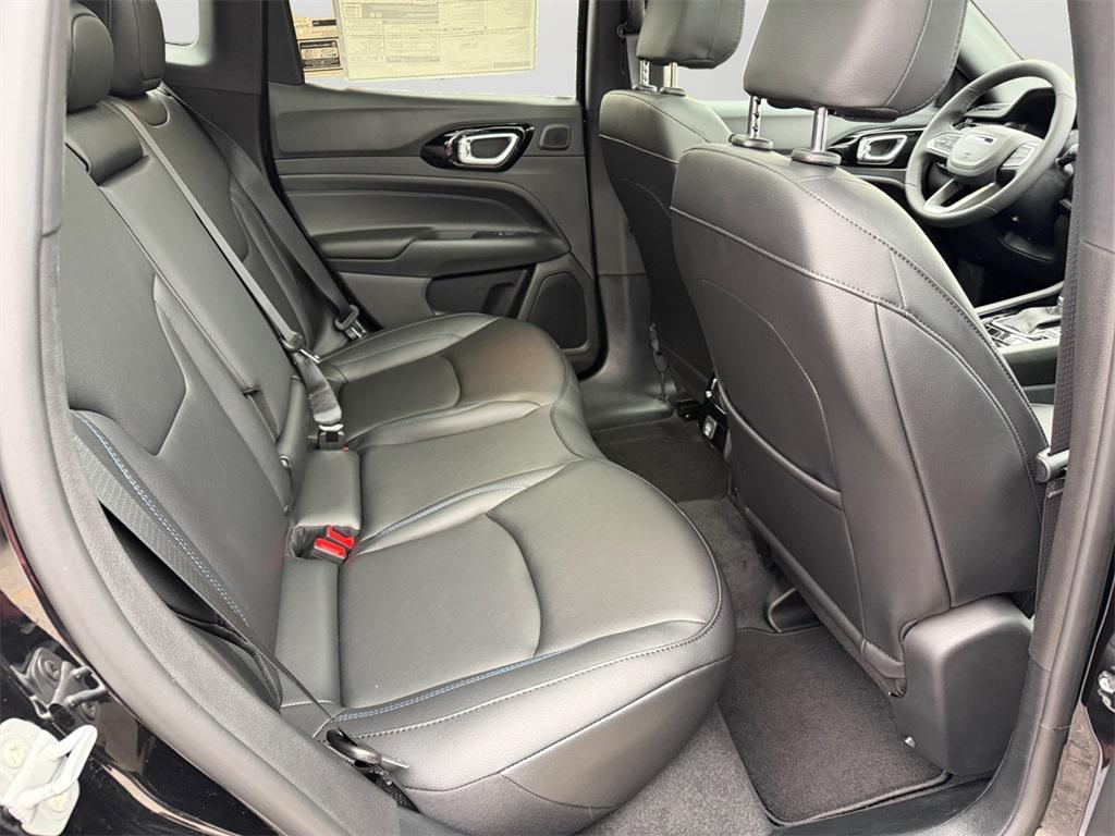 new 2026 Jeep Compass car, priced at $38,770