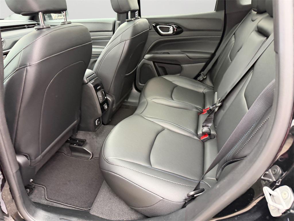 new 2026 Jeep Compass car, priced at $38,770