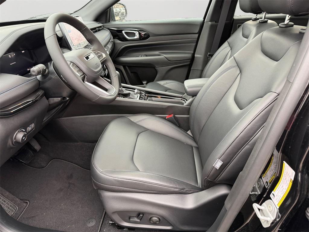 new 2026 Jeep Compass car, priced at $38,770