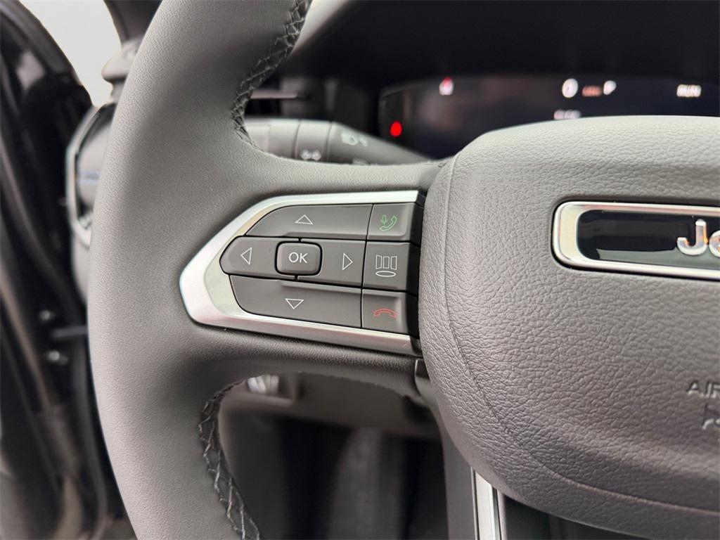 new 2026 Jeep Compass car, priced at $38,770