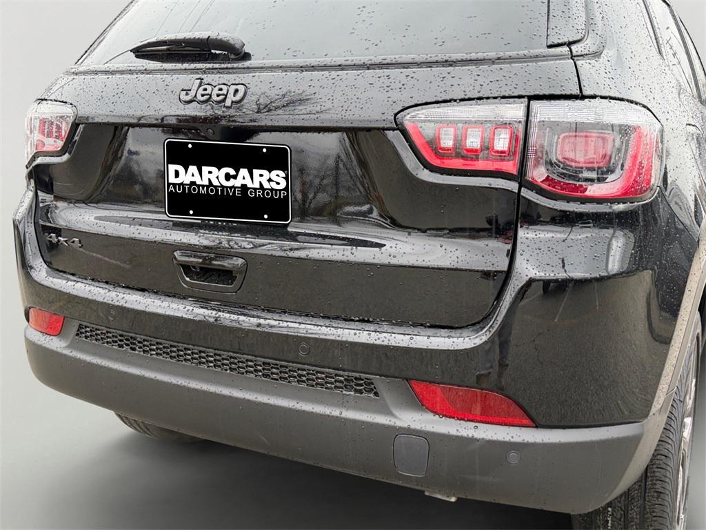 new 2026 Jeep Compass car, priced at $38,770