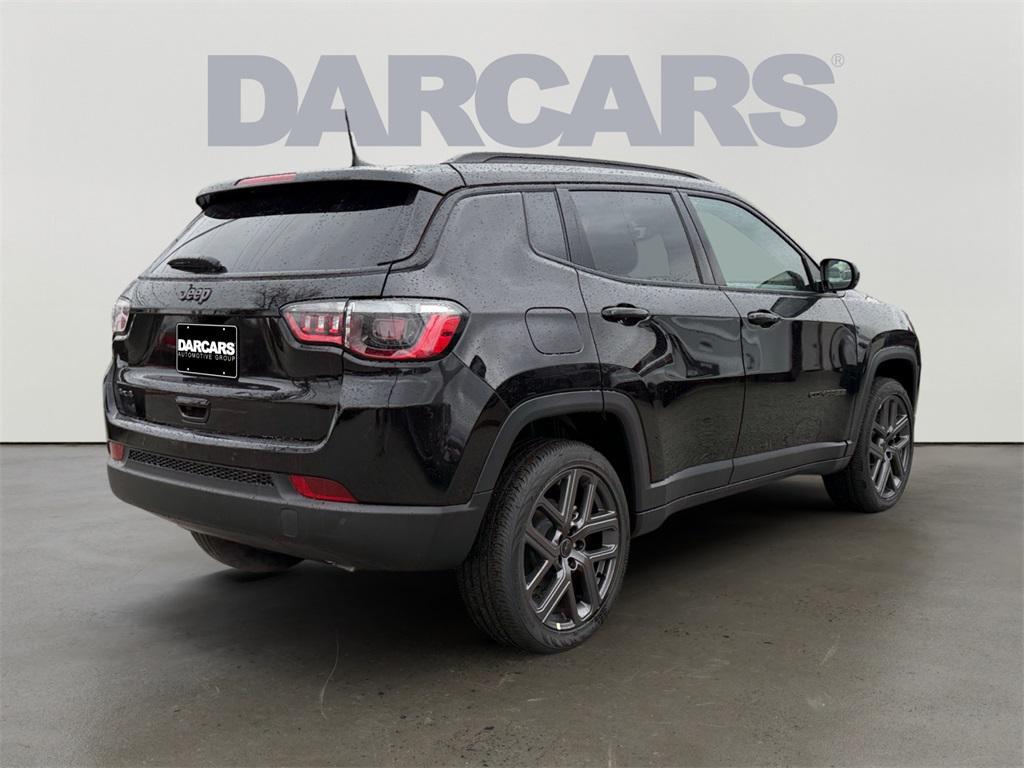 new 2026 Jeep Compass car, priced at $38,770