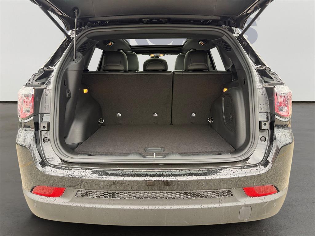 new 2026 Jeep Compass car, priced at $38,770