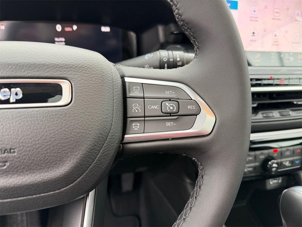 new 2026 Jeep Compass car, priced at $38,770