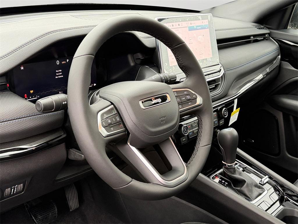 new 2026 Jeep Compass car, priced at $38,770