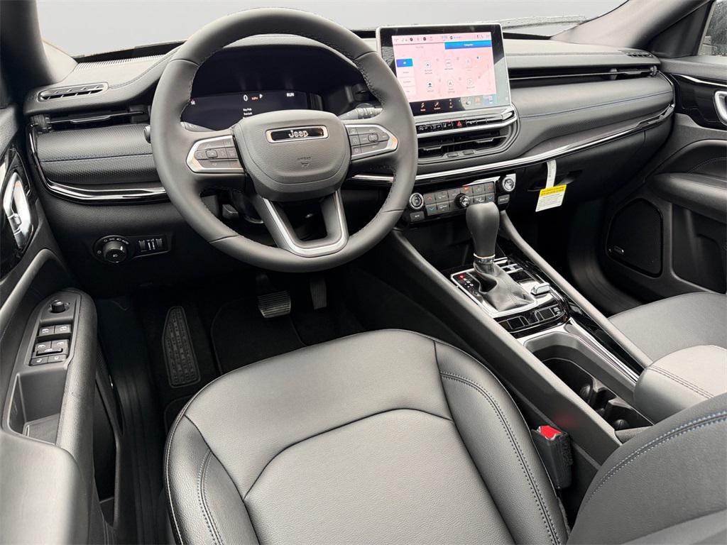 new 2026 Jeep Compass car, priced at $38,770