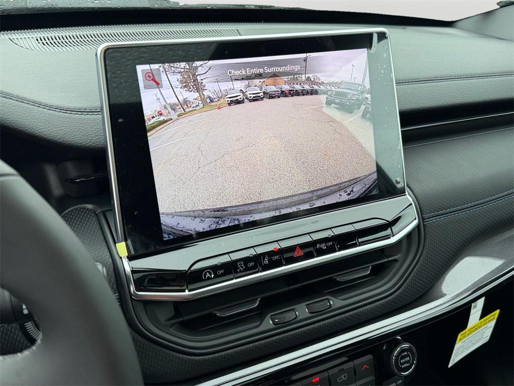 new 2026 Jeep Compass car, priced at $38,770