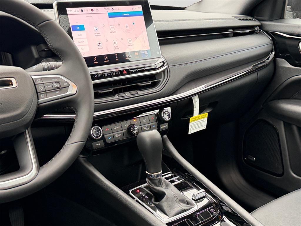 new 2026 Jeep Compass car, priced at $38,770