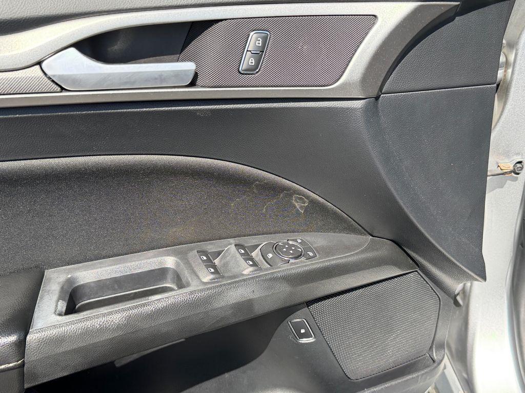 used 2020 Ford Fusion car, priced at $15,550