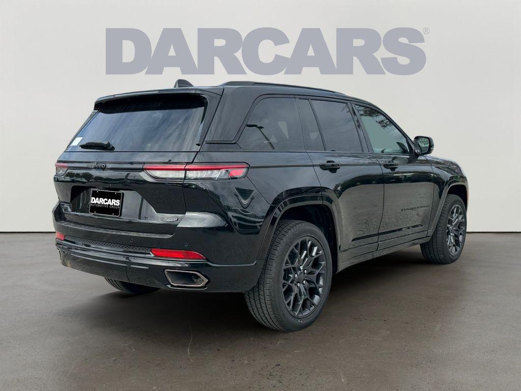new 2025 Jeep Grand Cherokee car, priced at $60,250