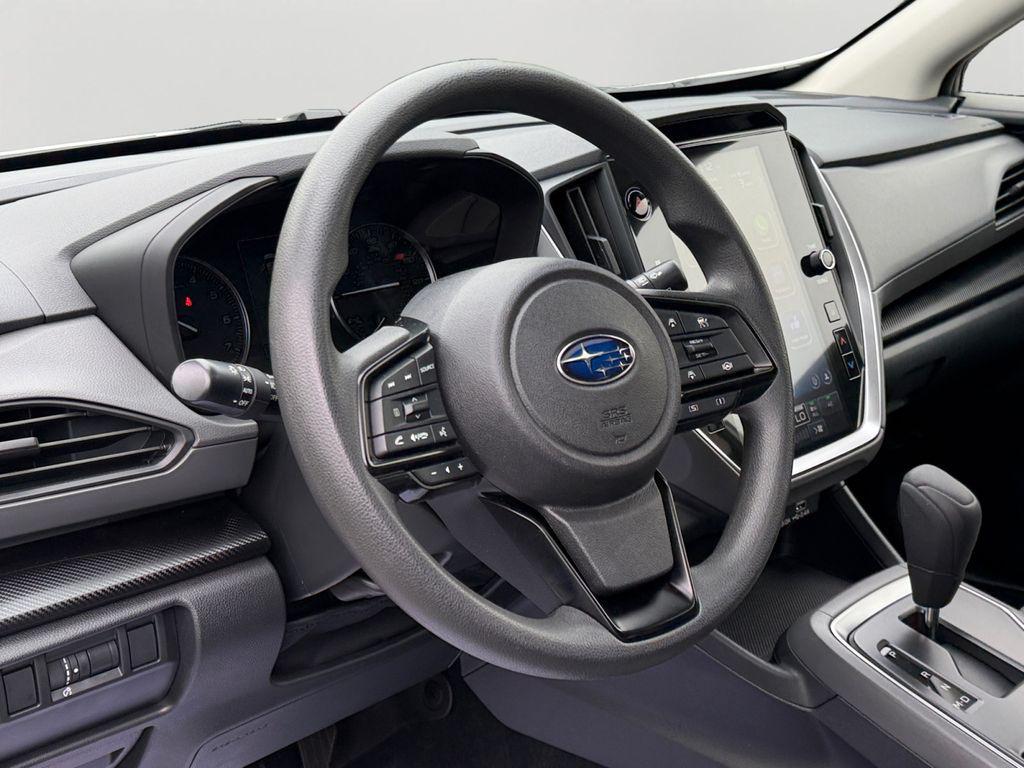 used 2024 Subaru Crosstrek car, priced at $25,800